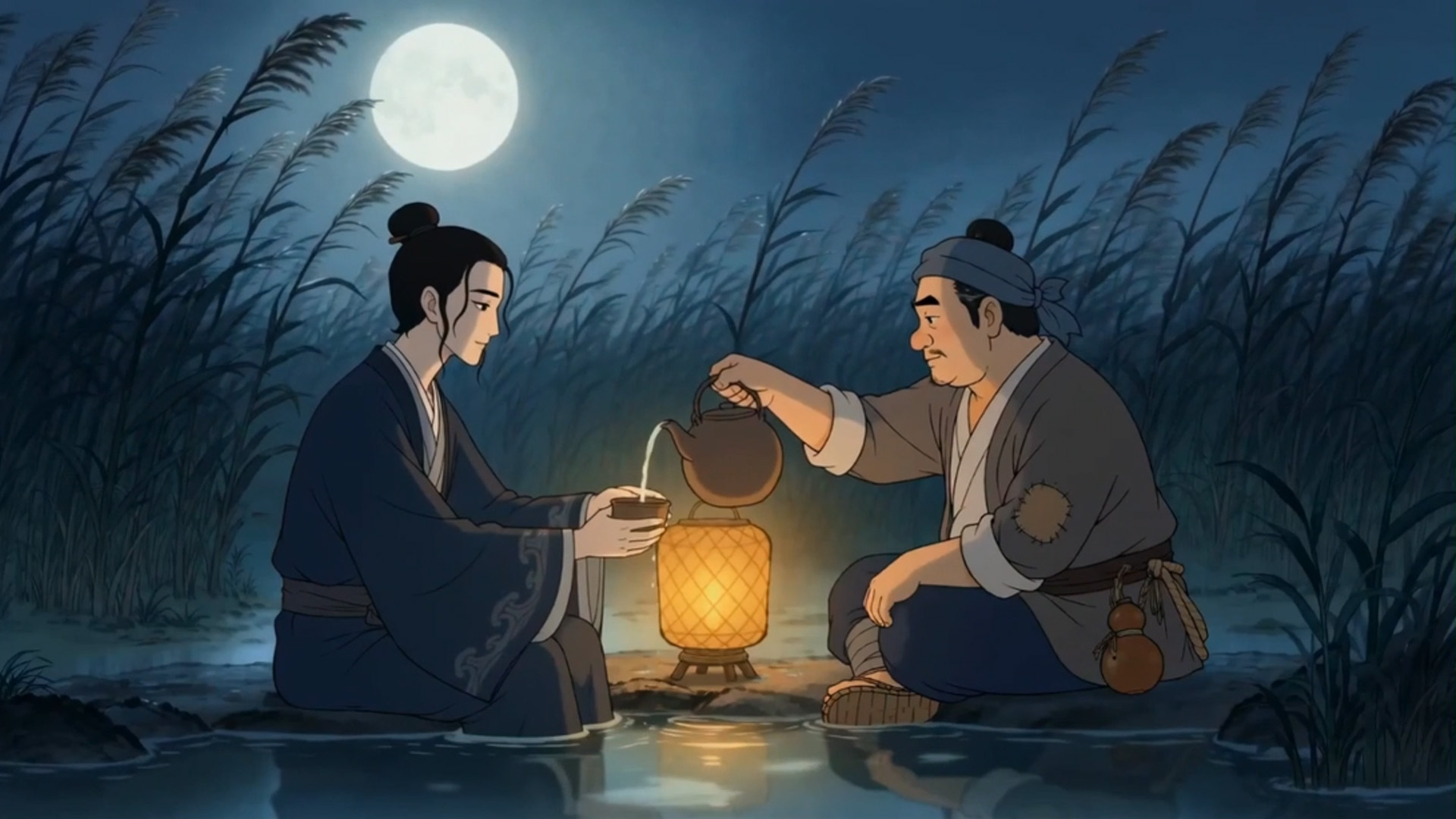 聊斋水鬼场景图 5