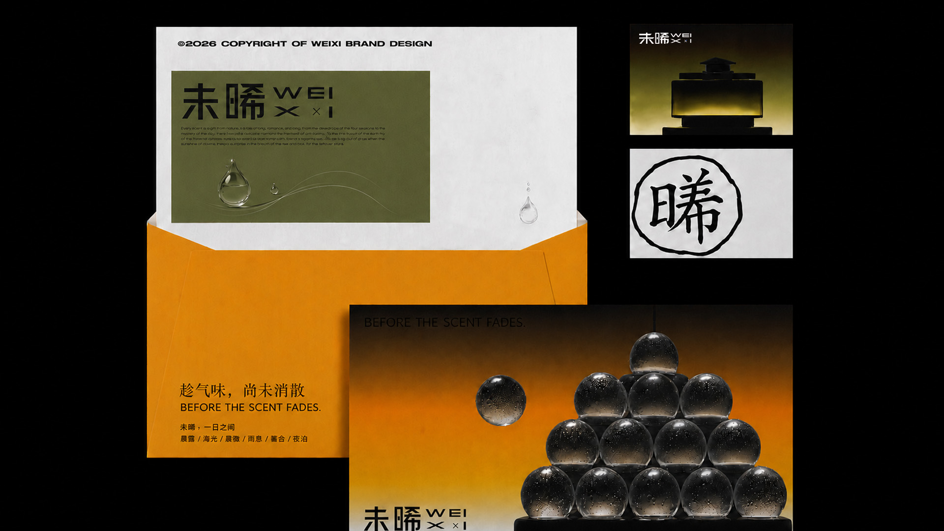 未晞品牌设计 12