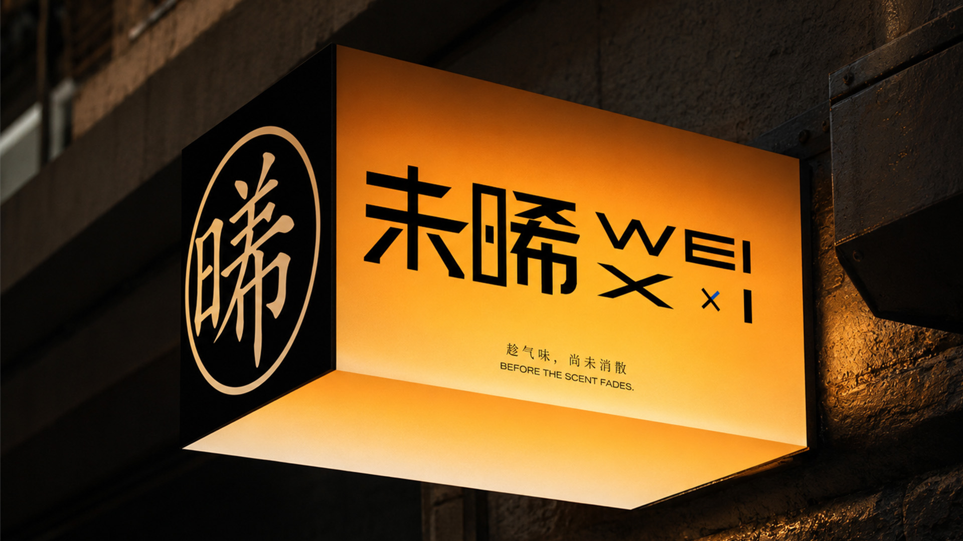 未晞品牌设计 15