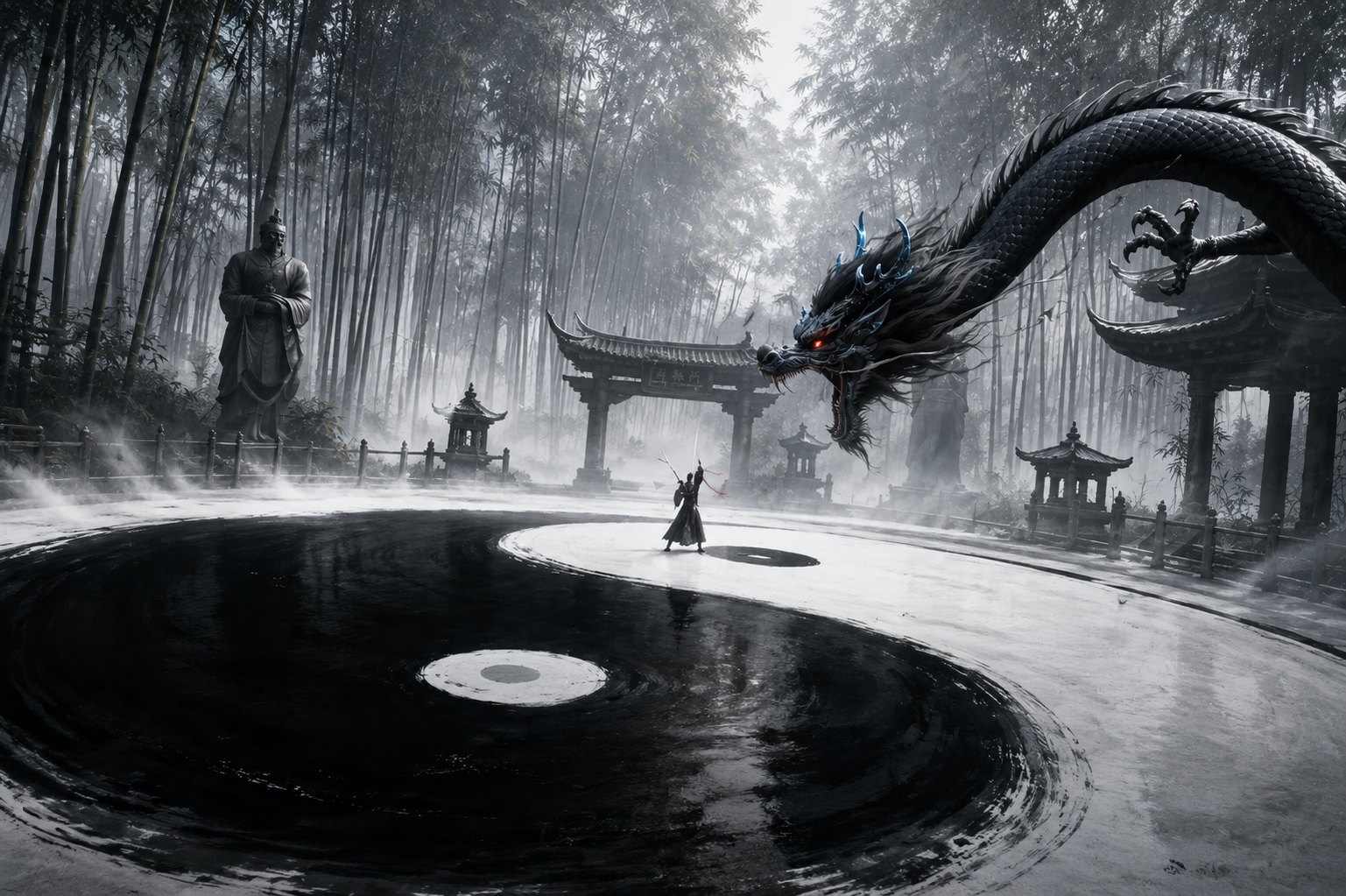 无极神剑场景 3