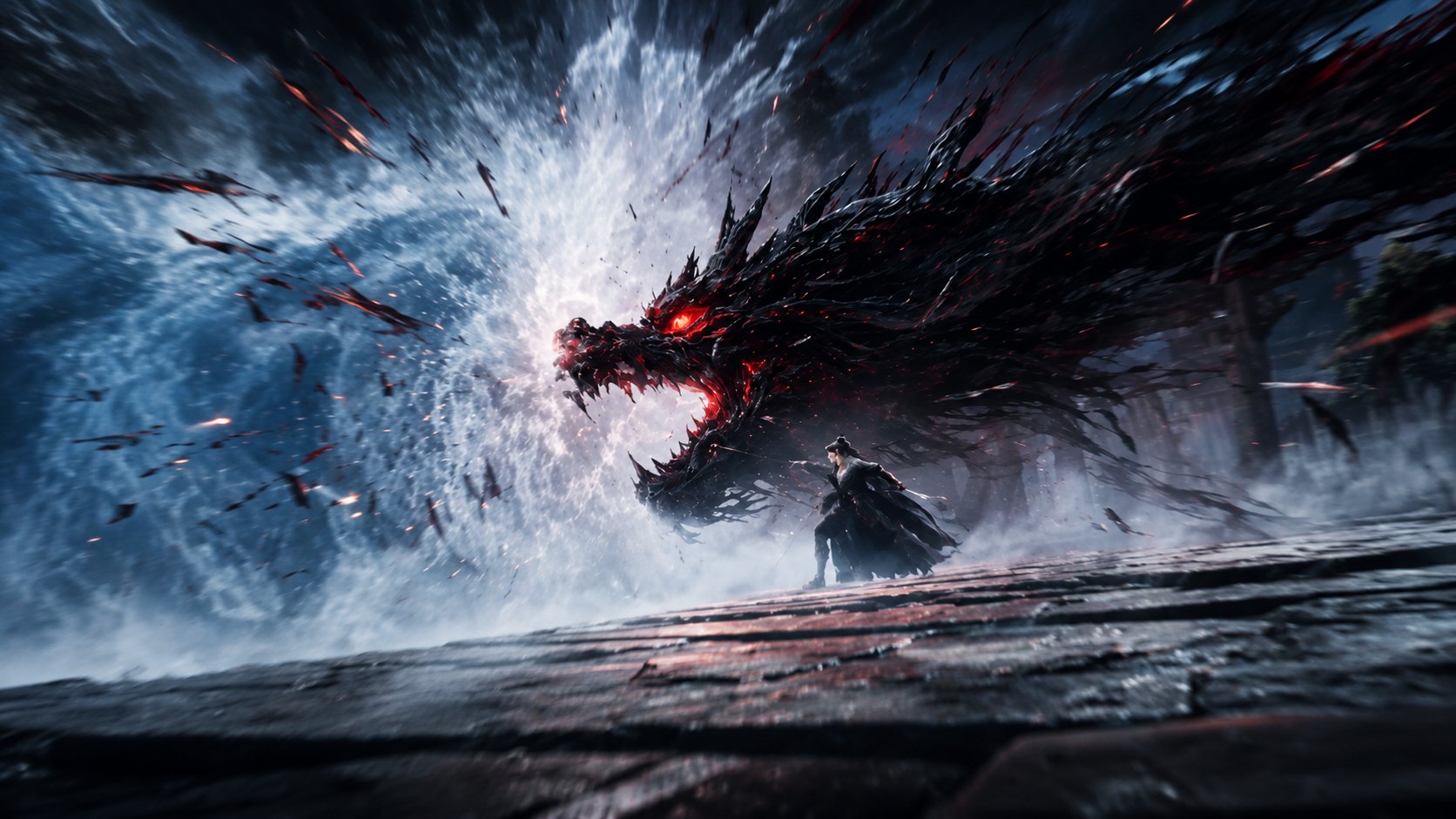 无极神剑场景 5