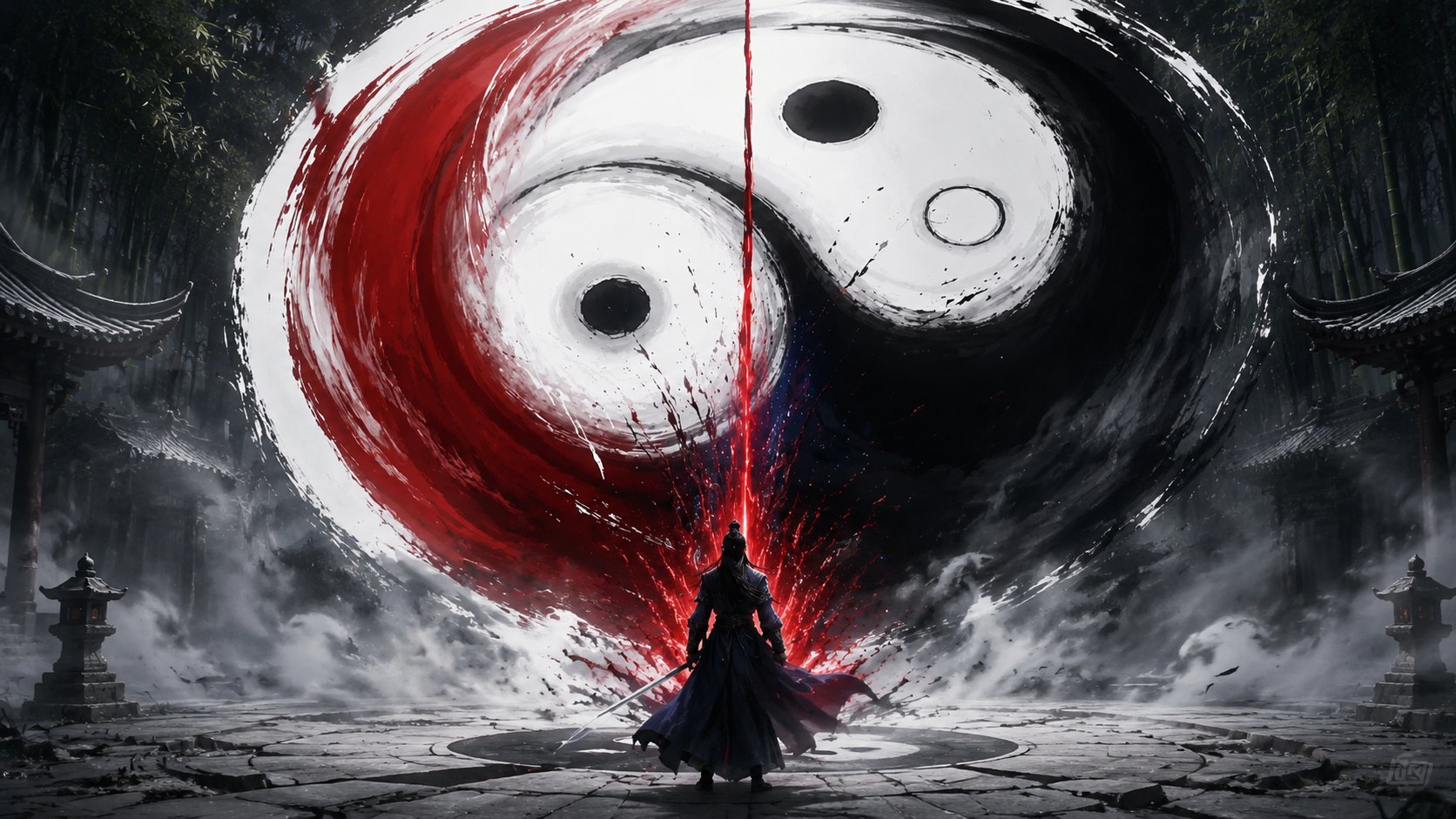 无极神剑场景 6